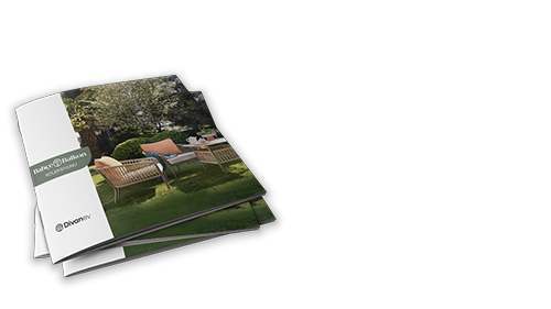 Divanev Garden Balcony Collection