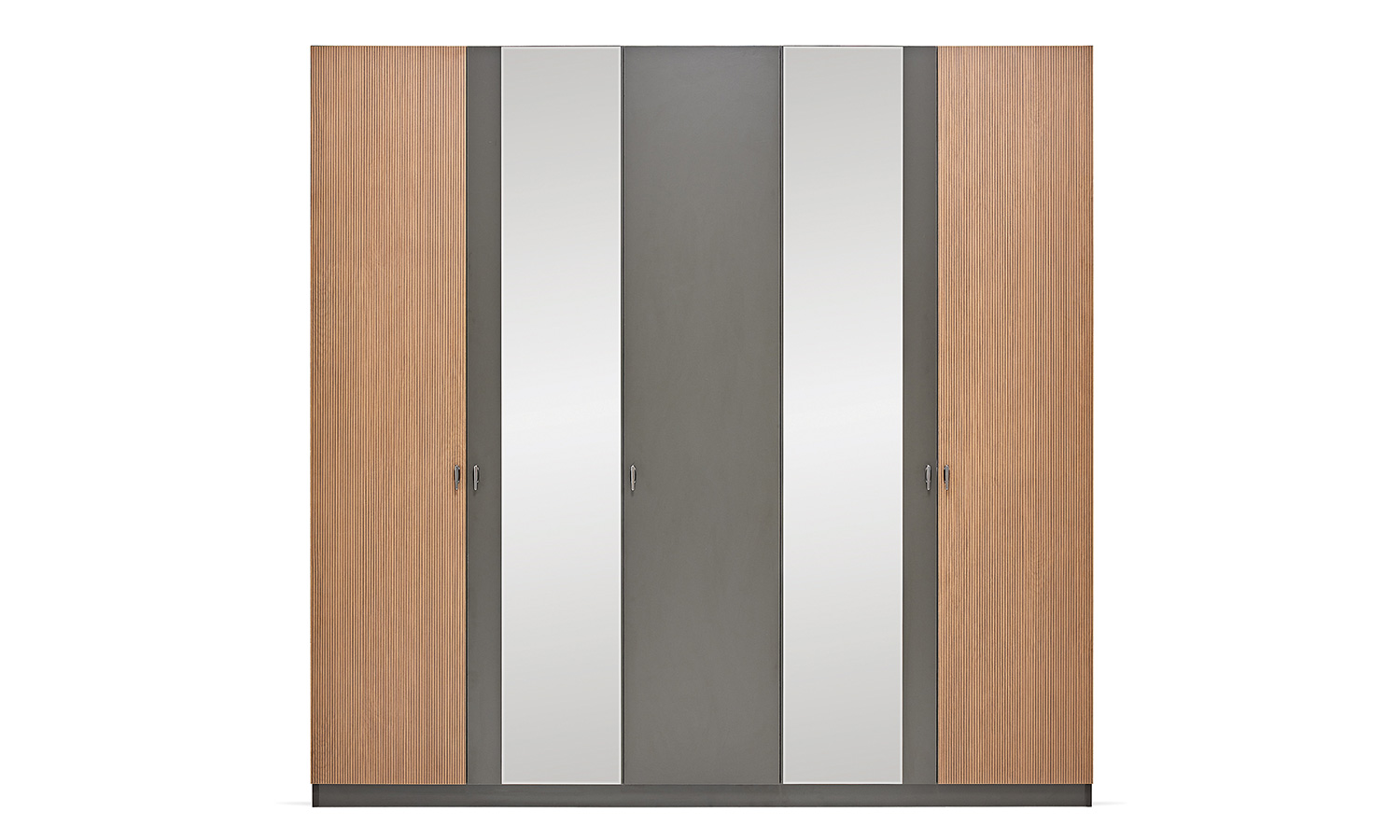 Calis Wardrobe with 5 Doors Divanev Furniture