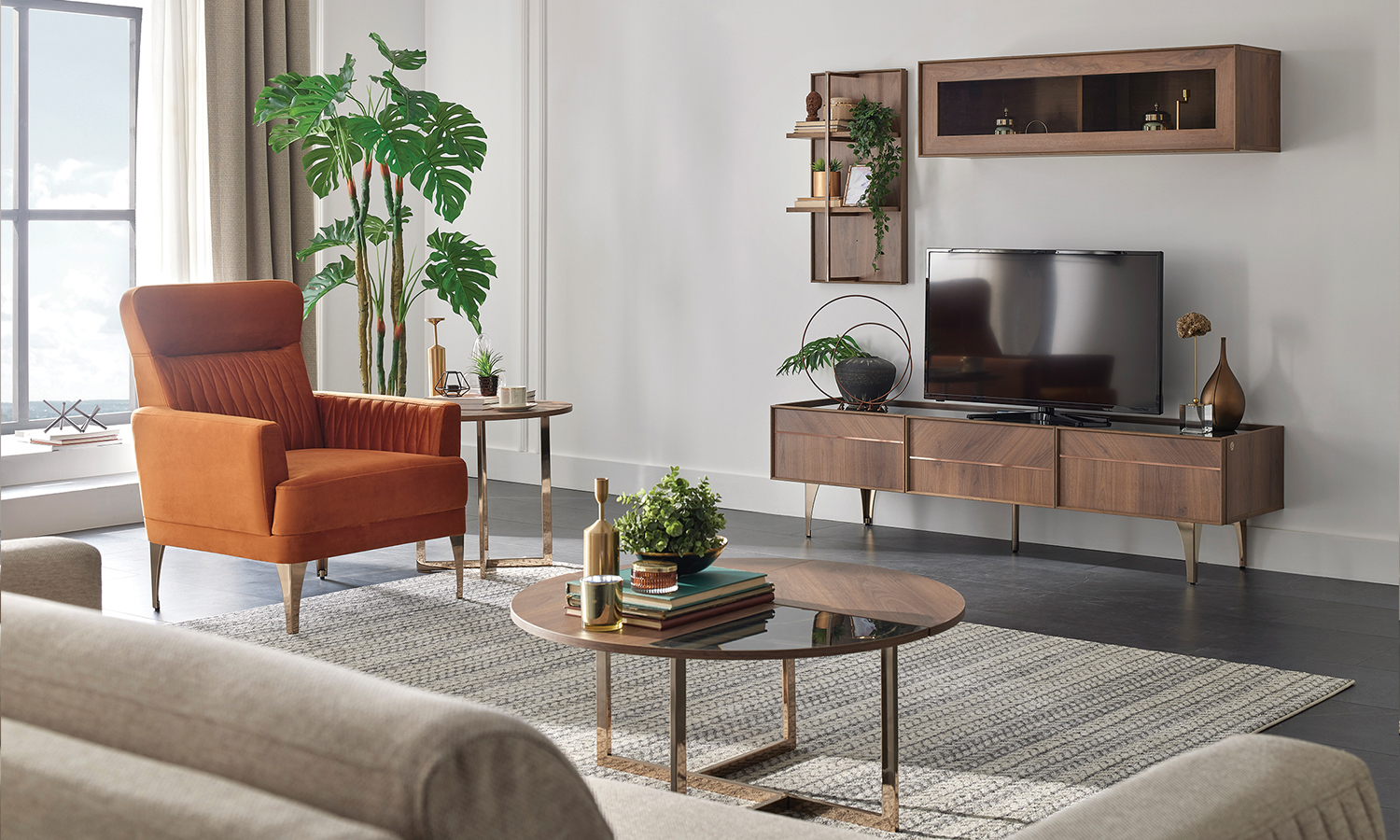 TV Unit | Divanev Furniture