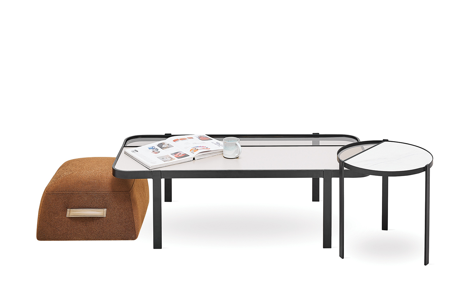 Agata Coffee Table Series