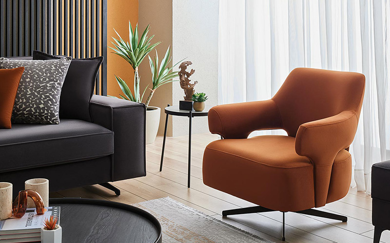 Exquisite Armchairs Bringing Comfort and Style Together