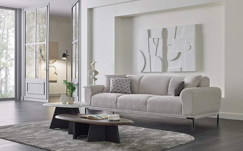 How to Apply Tone-on-Tone in Decoration?