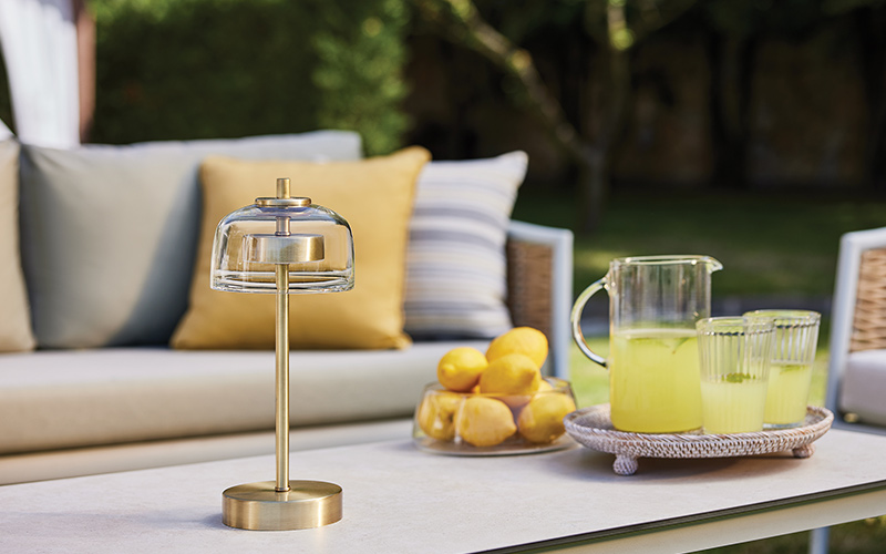 Lighting Solutions for Balconies and Gardens: Stylish and Practical Ideas