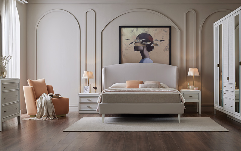 Minimalist Bedroom Designs: Modest, Sleek and Cozy 