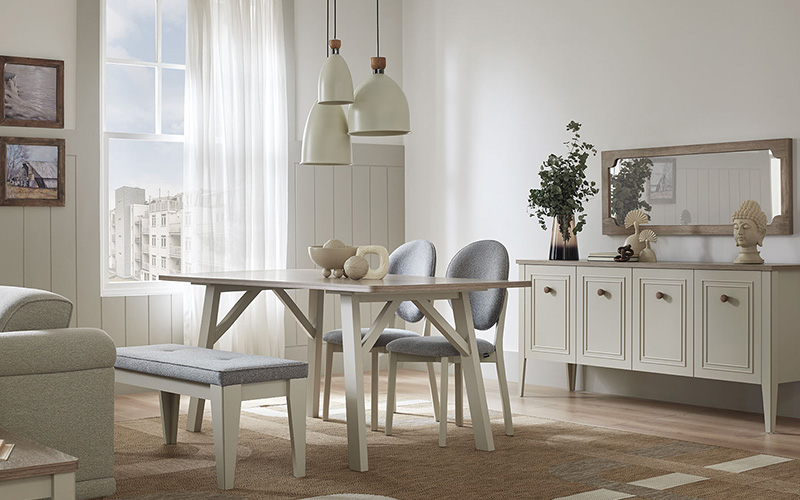 Strategies to Choose the Right Color and Achieve the Right Match in the Dining Room