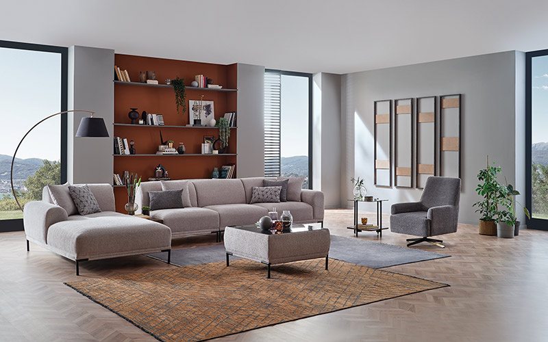 Tips to Organize Your Living Room Furniture