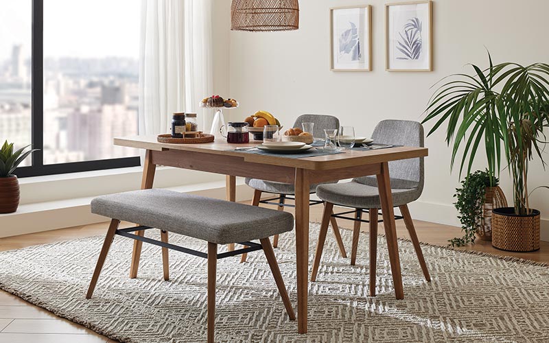 Use Kitchen Sets to Decorate Functional and Aesthetically Pleasing Dining Nooks