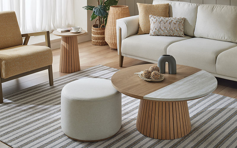 Use Ottomans to Enhance the Aesthetics and Functionality of Your Living Spaces