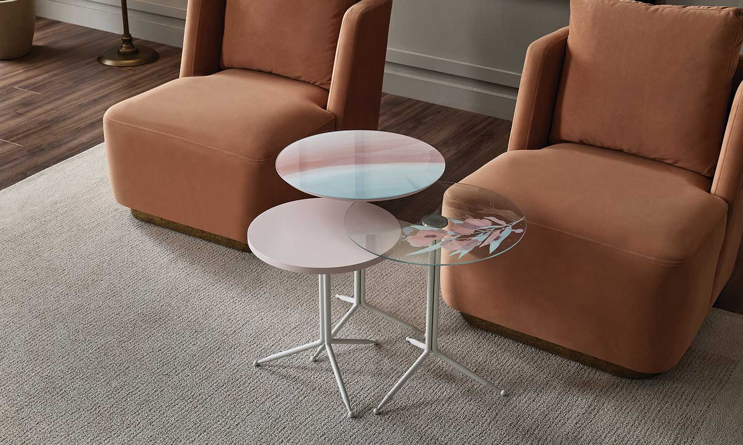 Edna Coffee Table Series