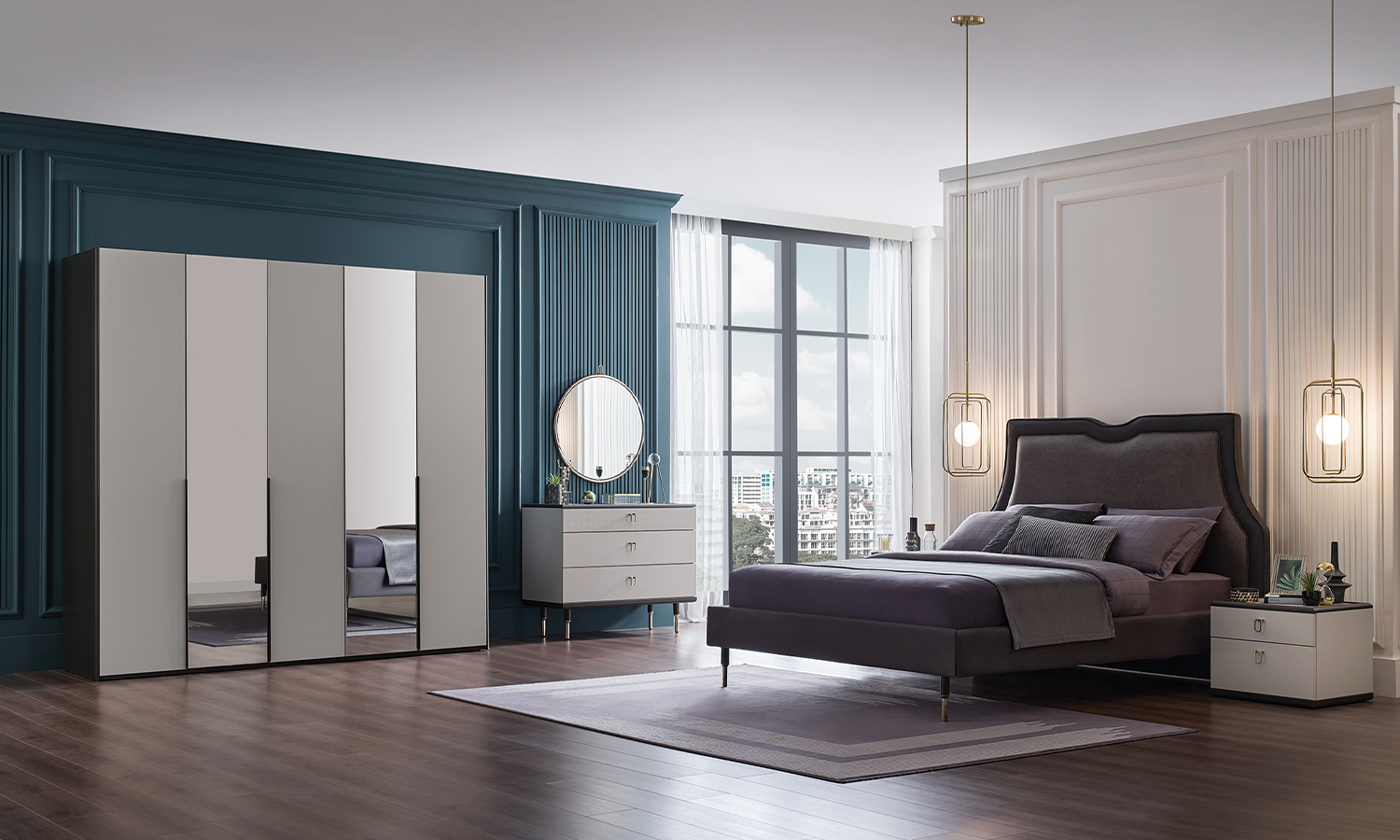 Eterna Bedroom
