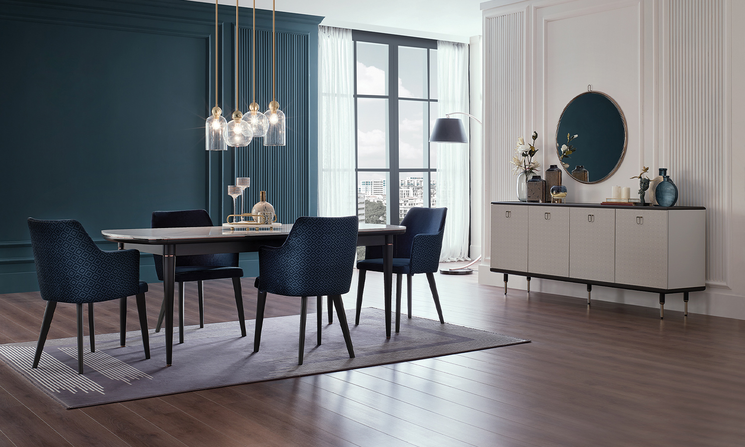 Eterna Dining Room