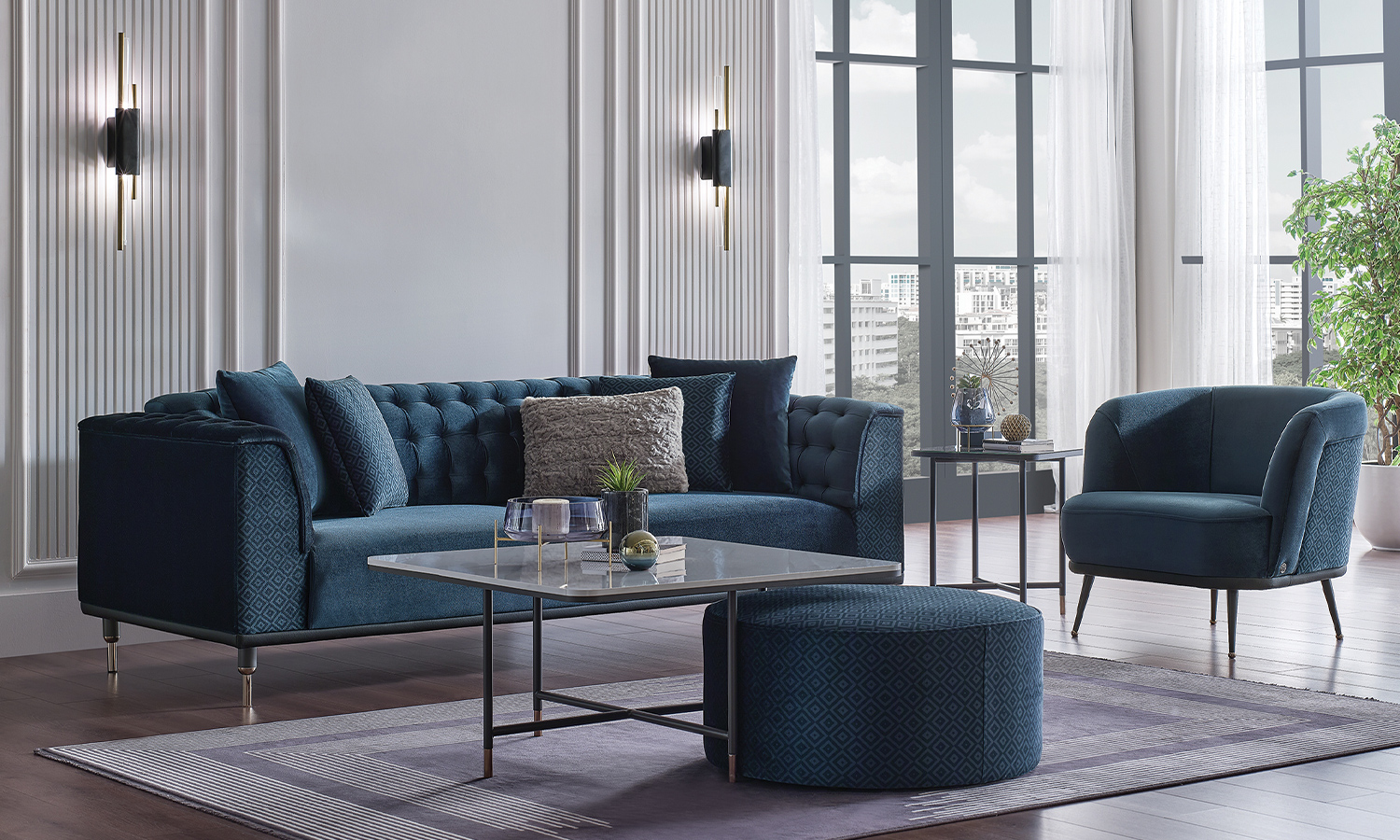 Eterna Living Room