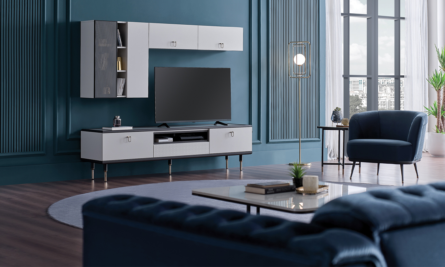Eterna TV Unit