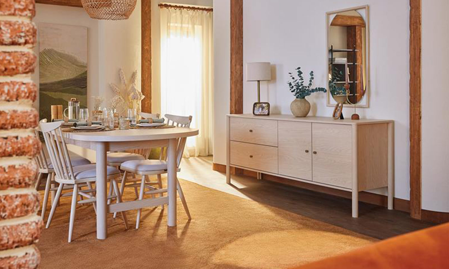 Farmera Dining Room