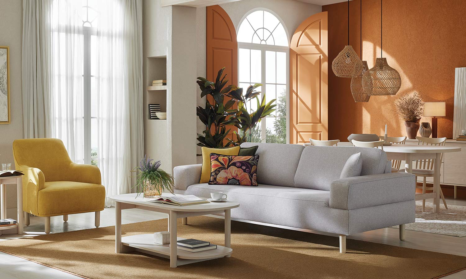 Farmera Living Room