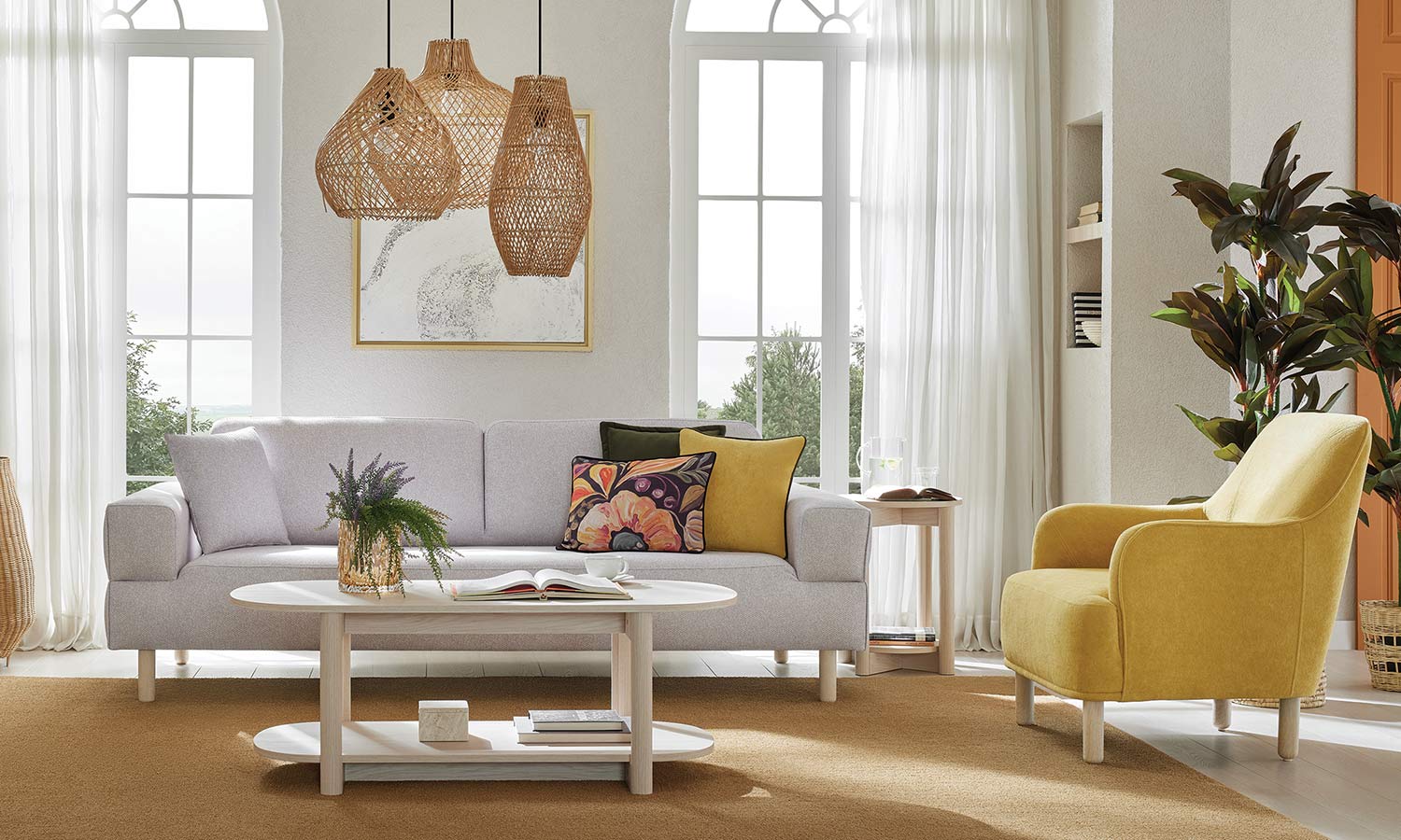 Farmera Living Room