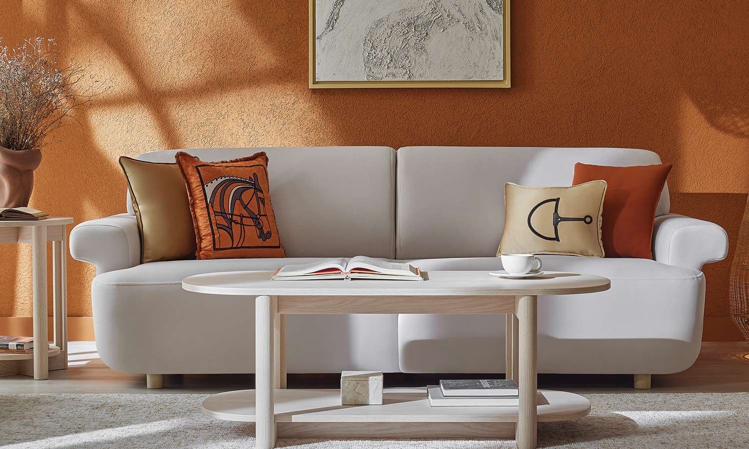 Farmera Plus Living Room