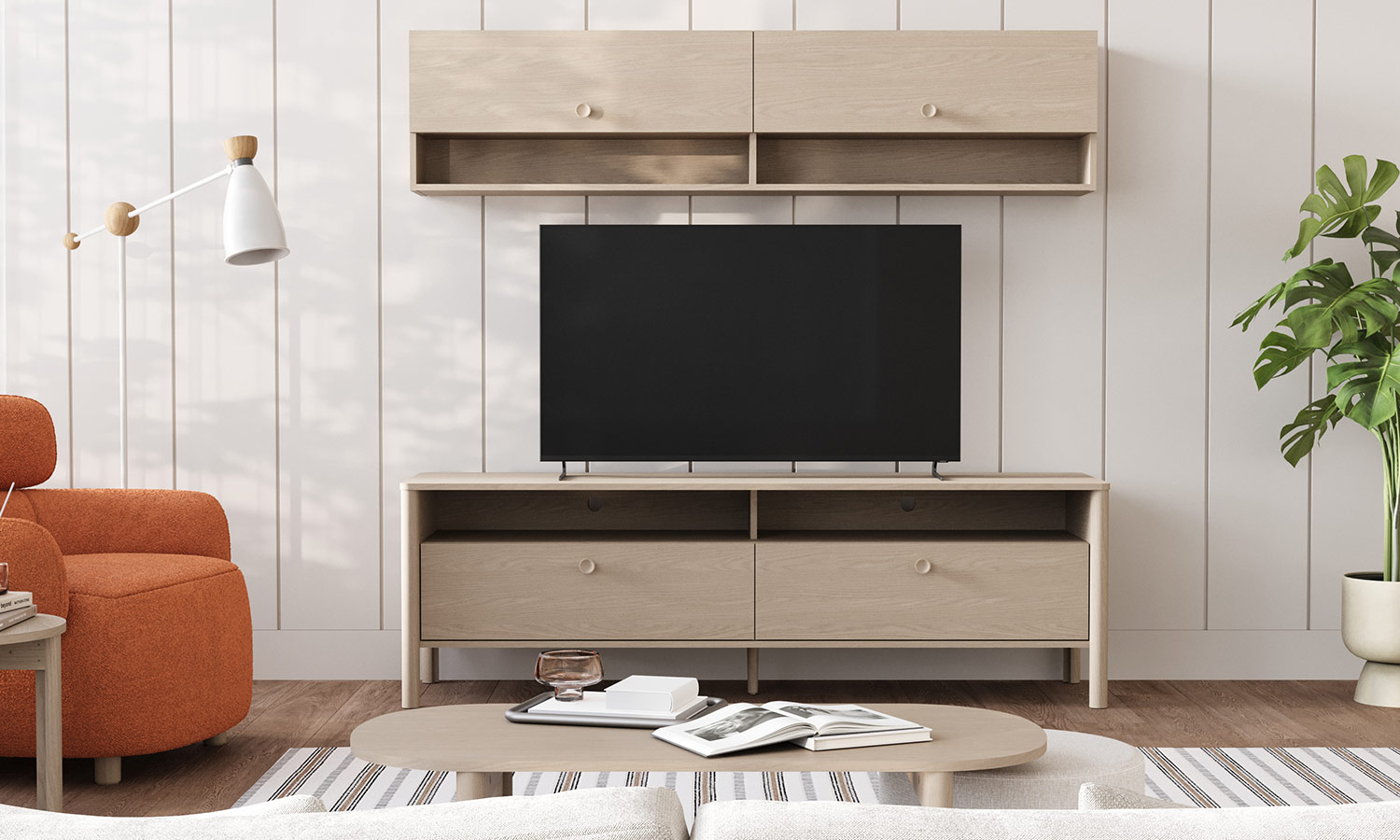 Farmera TV Unit