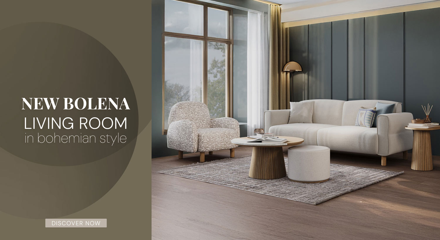 New Bolena Living Room