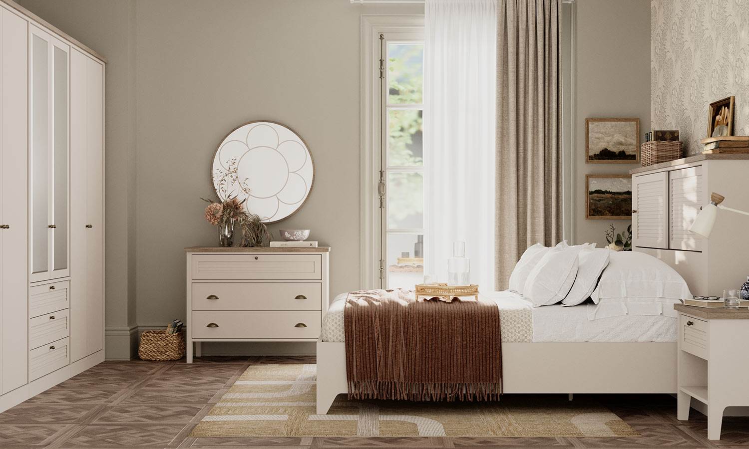 Florida Bedroom