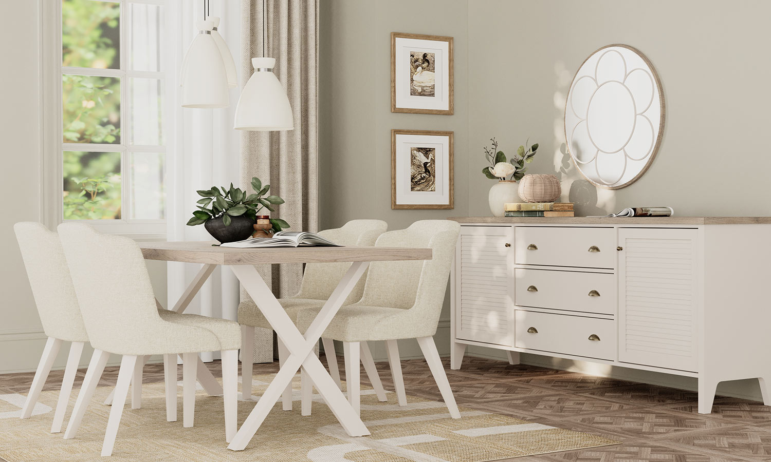Florida Dining Room