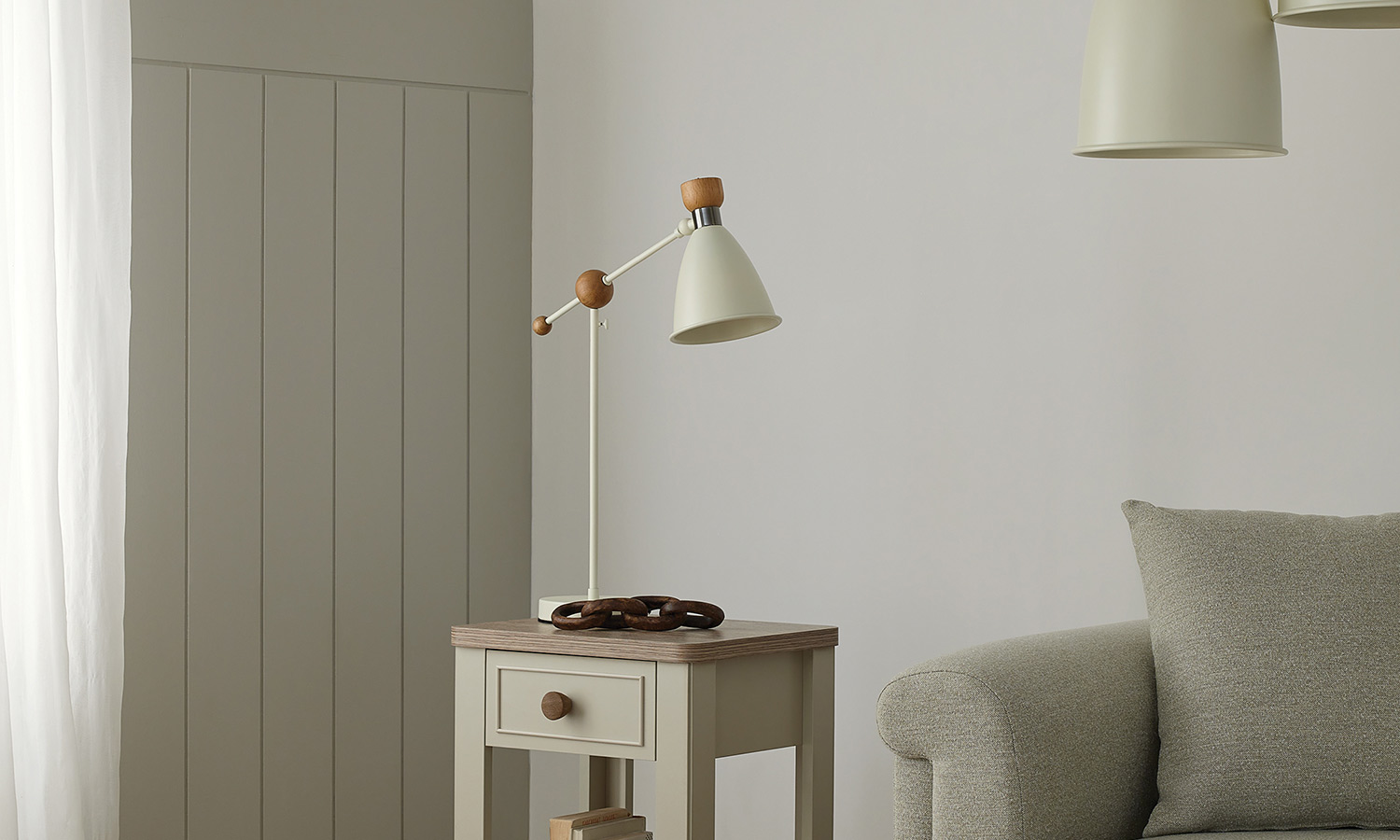 Gris Table Lamp