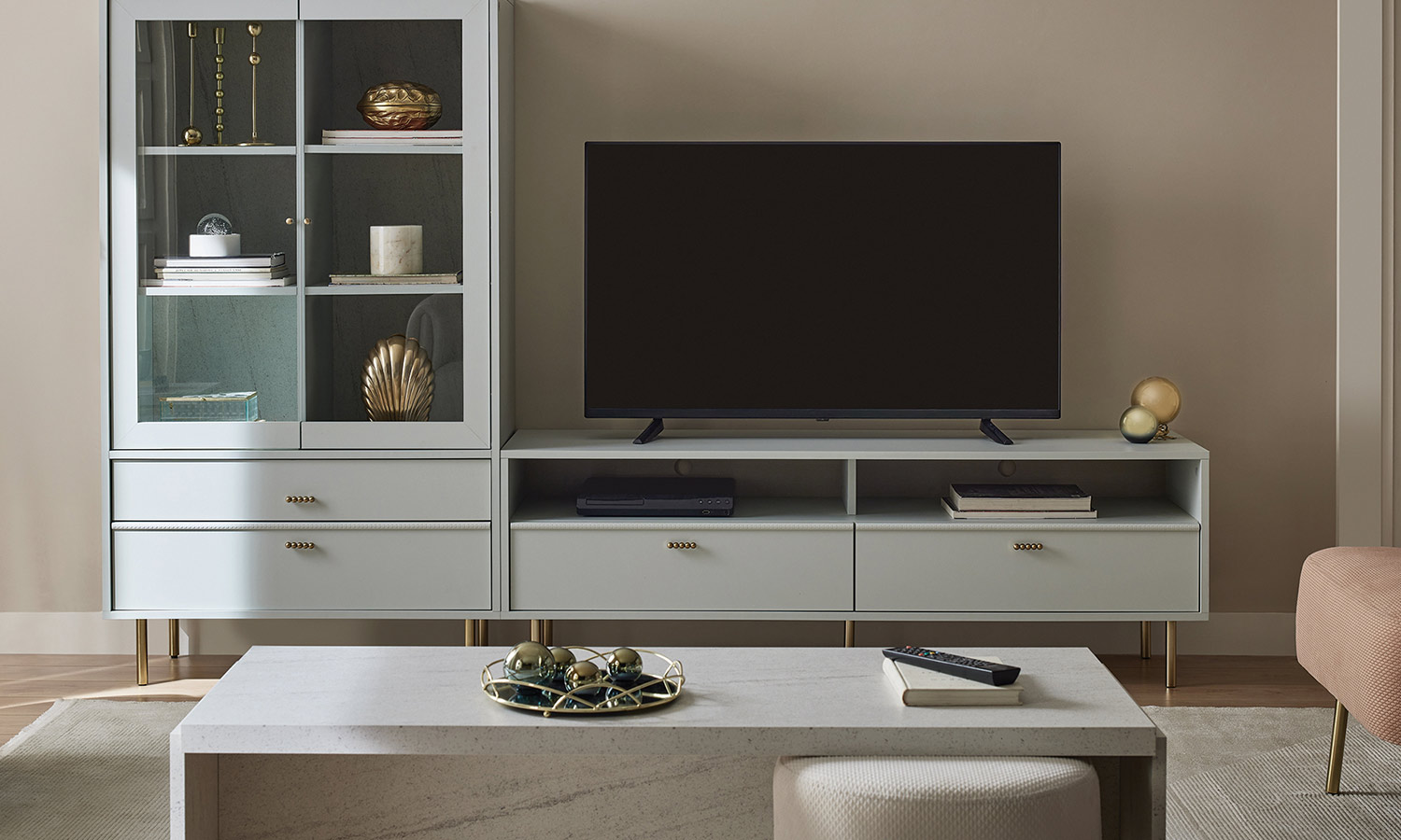 Karlin TV Unit