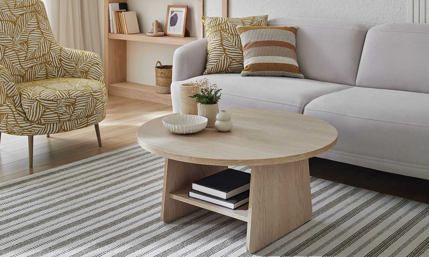 Kozy Coffee Table Series