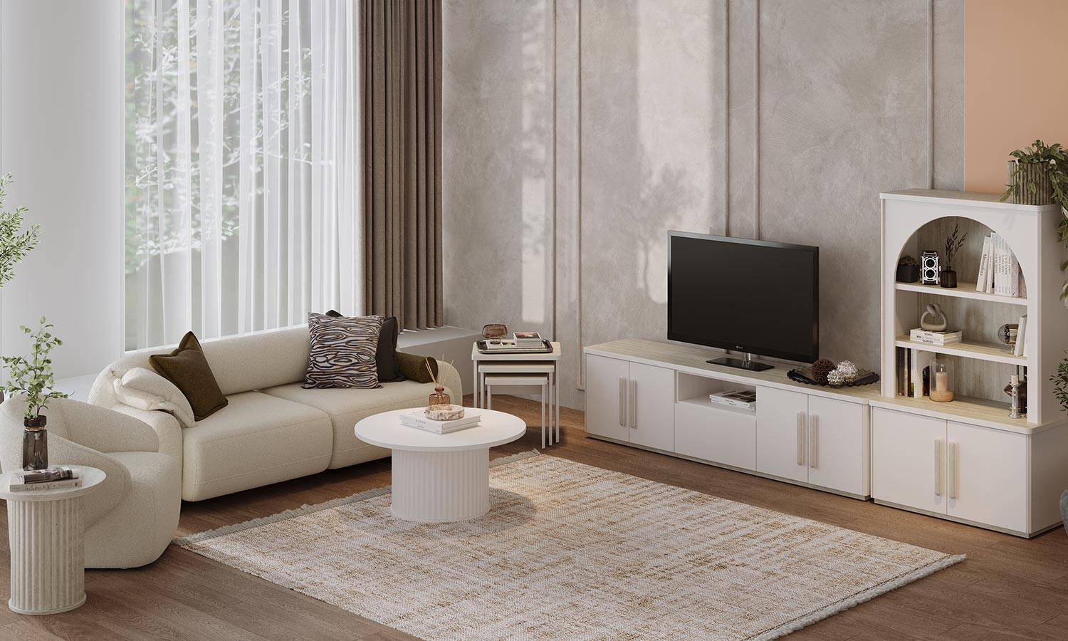 Latissa TV Unit