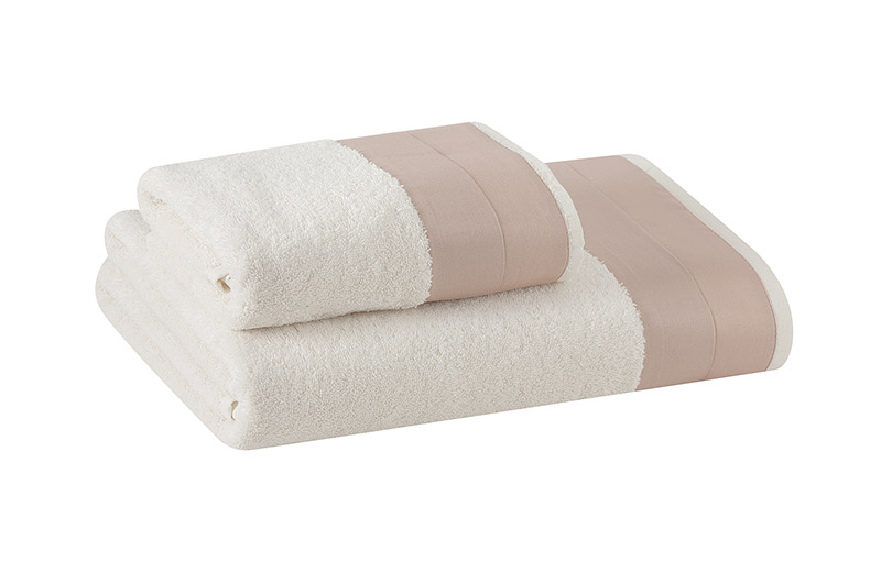 Locus Cappuccino Bath Towel