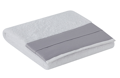 Locus Hand Towel-Grey 