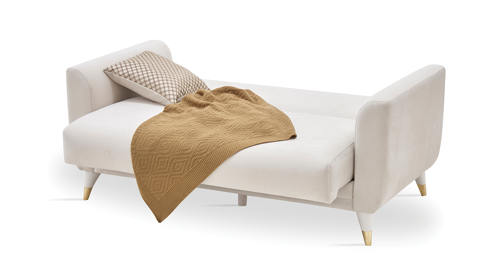 Lorena 2-Seat Sofabed