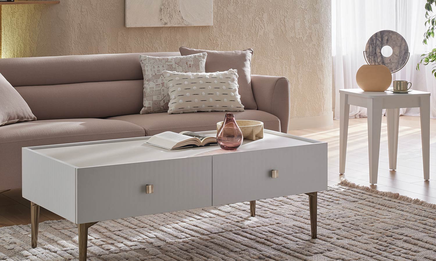 Lumina Coffee Table Series