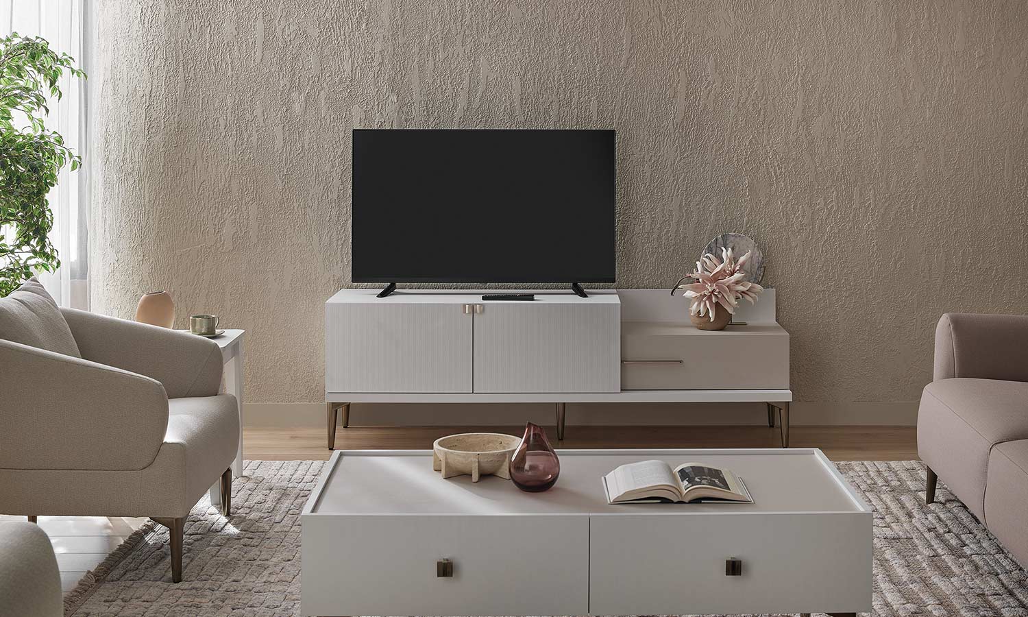 Lumina TV Unit