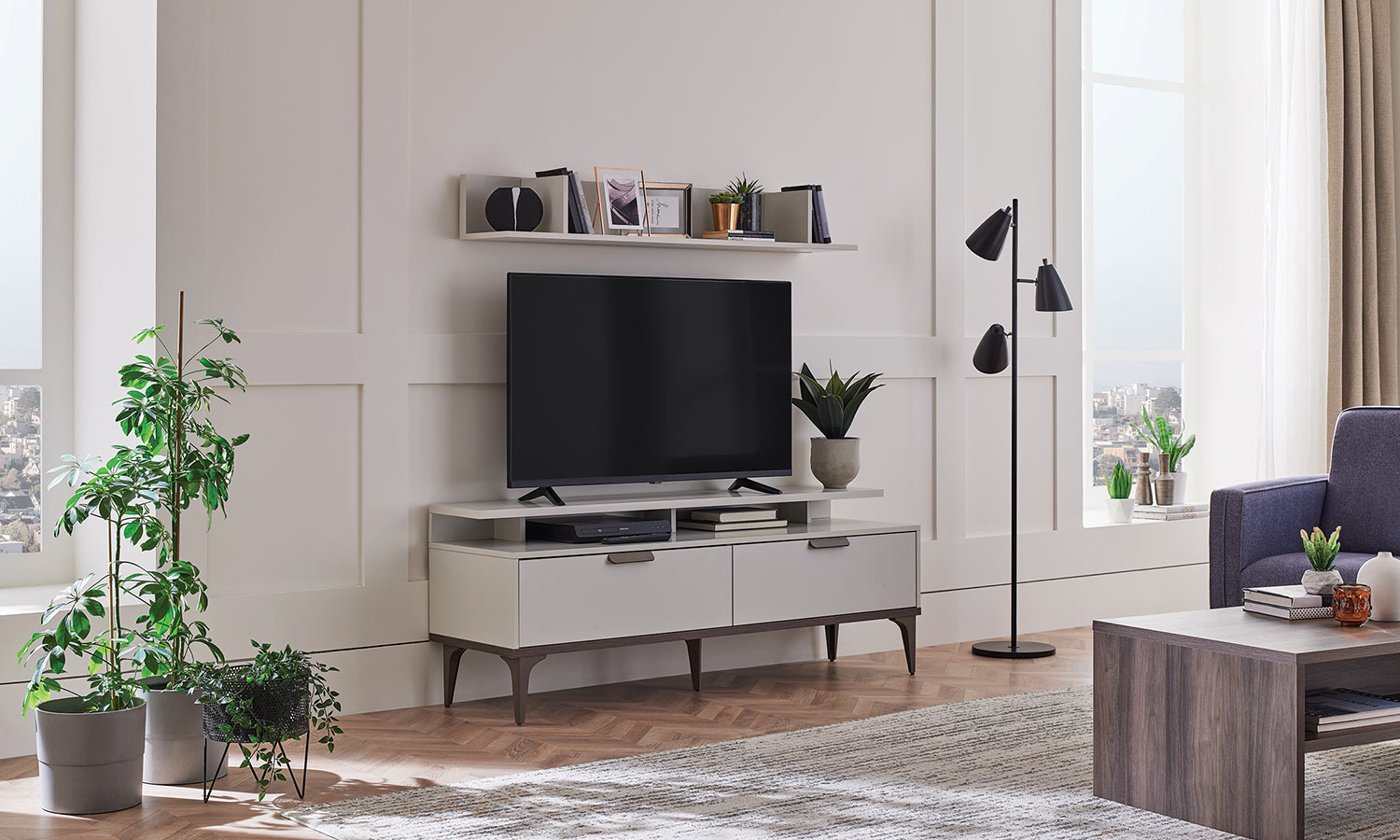 Morel TV Unit