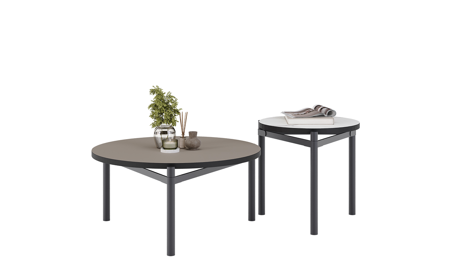 Motto Coffee Table Series