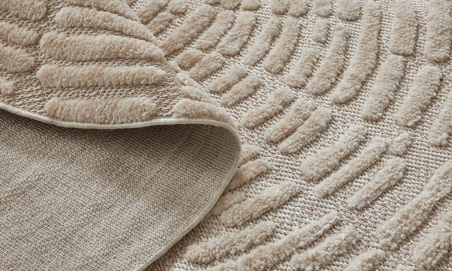 Ombre Round Carpet