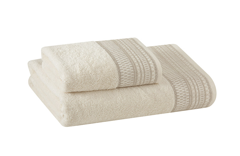 Pearl Gold Bath Towel