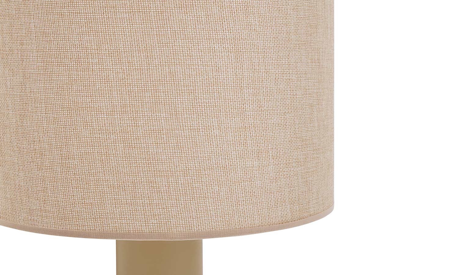 Ponti Lamp Shade - Cream