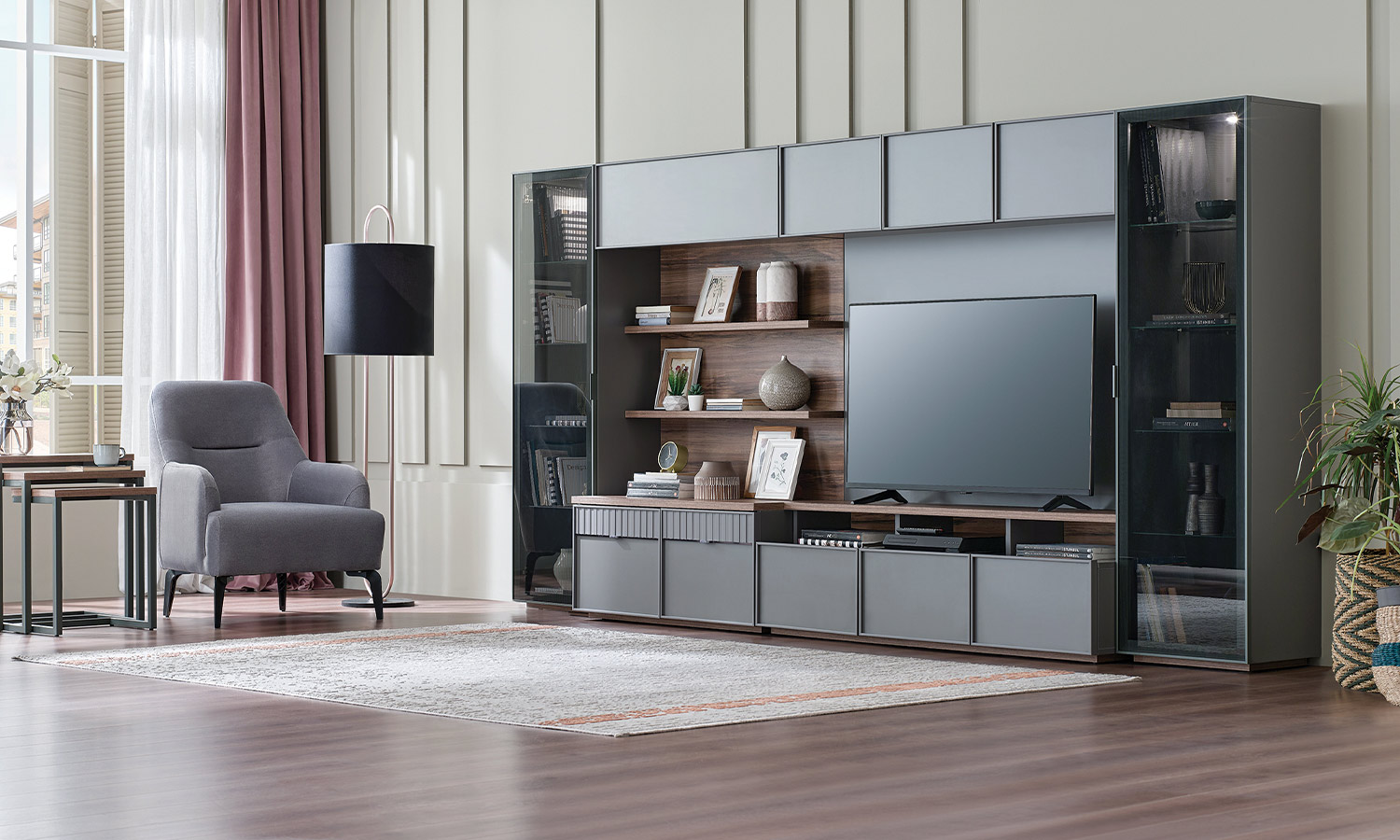 Ravel TV Unit