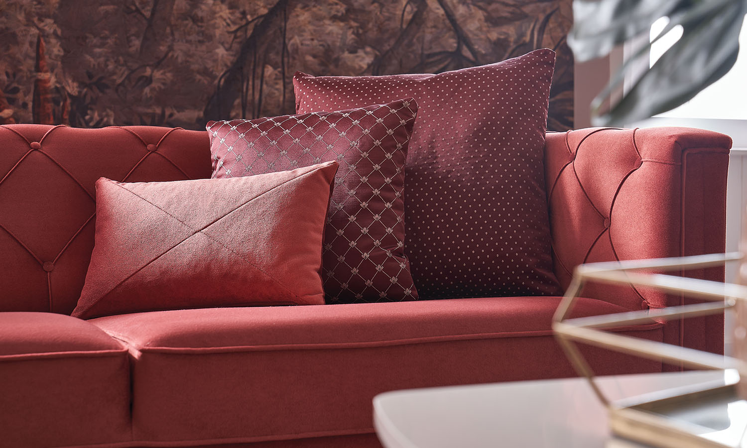 Slencio Living Room Divanev Furniture