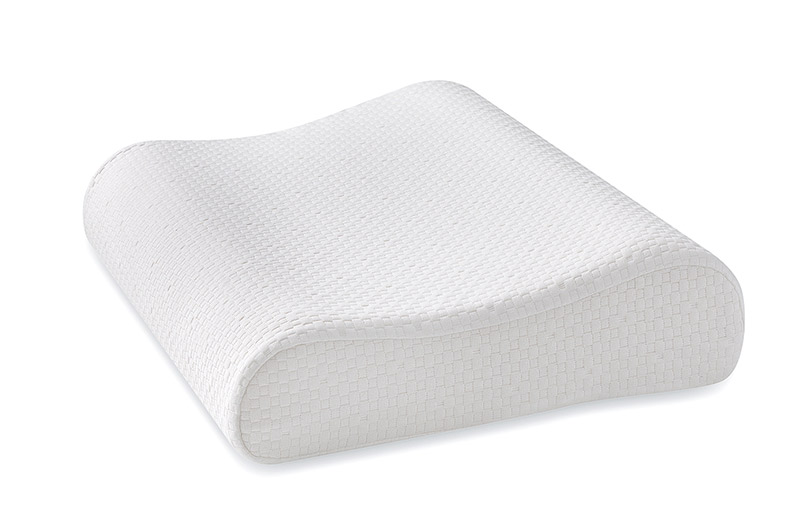 Visco Rise Neck Pillow