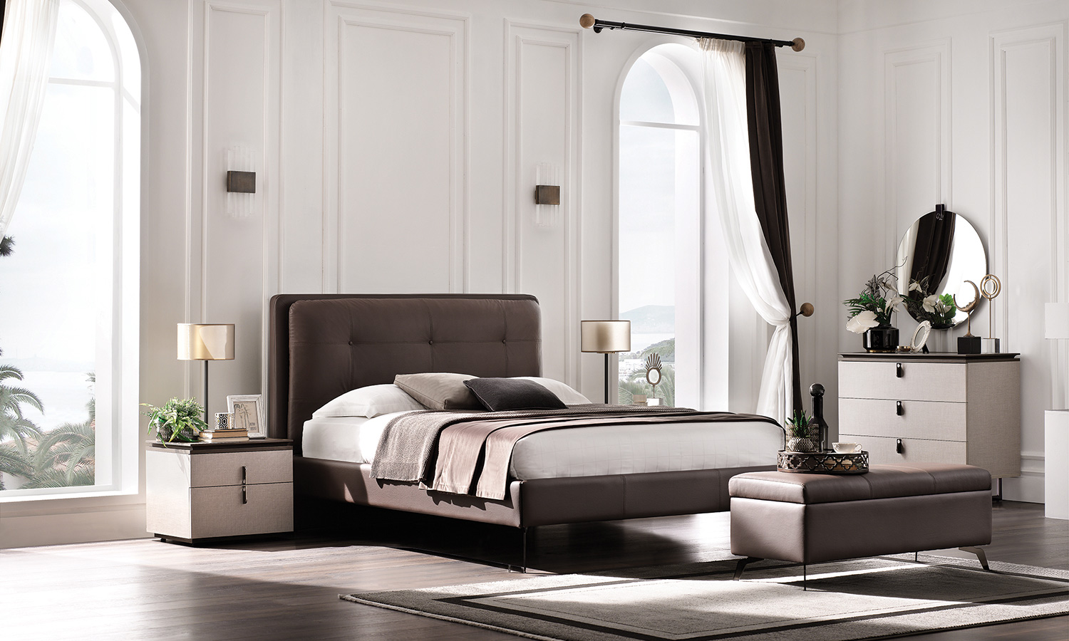 Talin Karyola / Baza Başlık