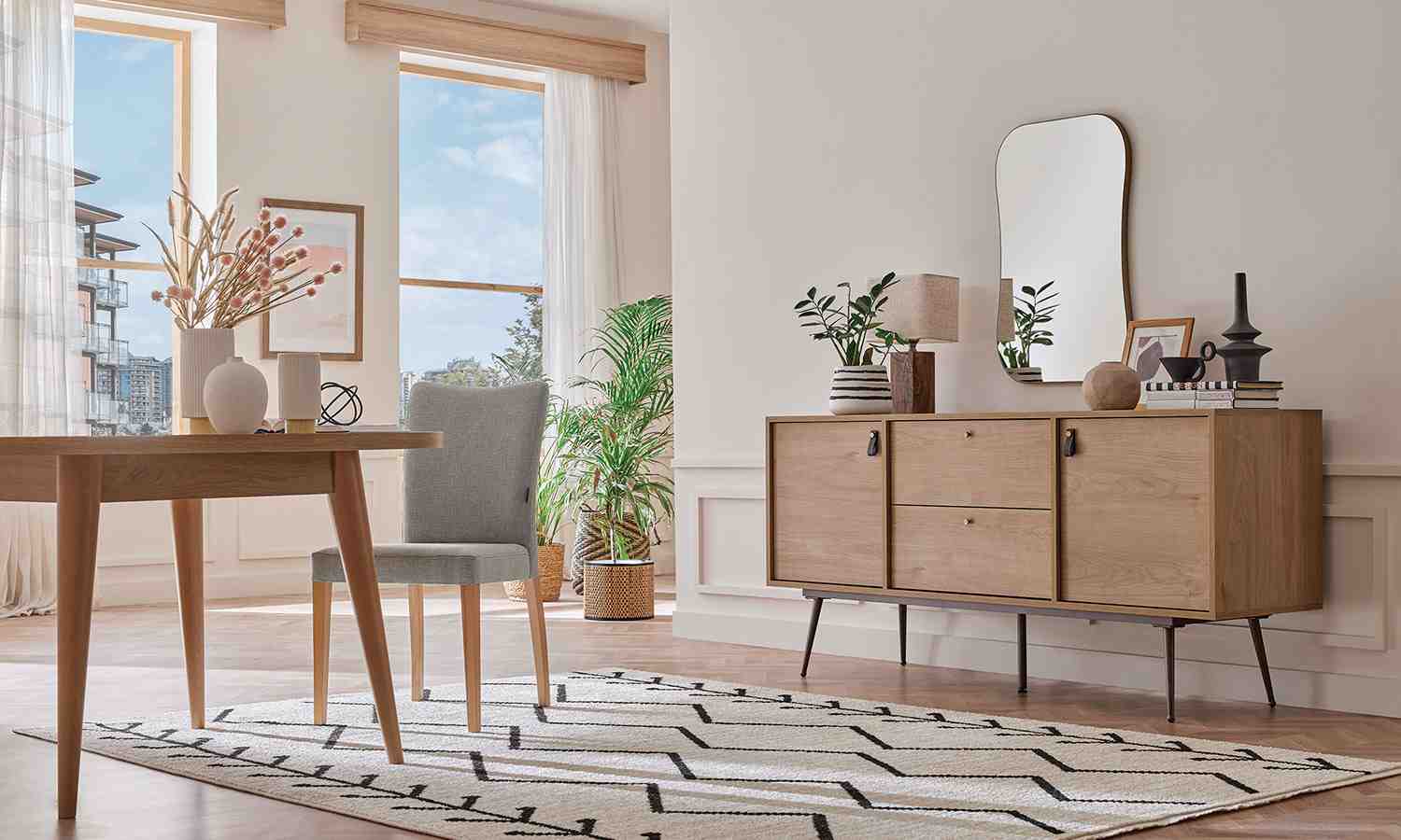 Helis Açılır Masa