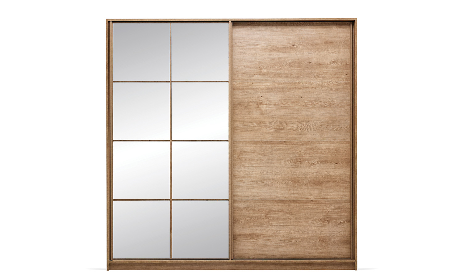 220 cm Sürgü Kapaklı Dolap