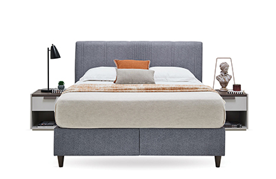 Morel Sandıklı Çelik Baza