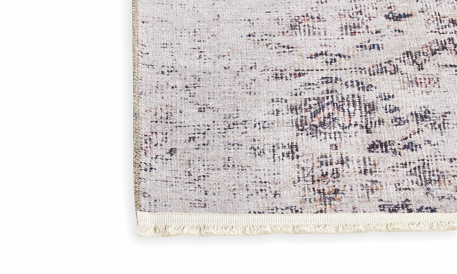 Patchwork Halı Gri - 230x290 cm