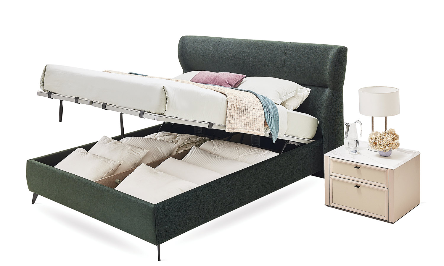 Karyola / Baza Başlık - 180'lik