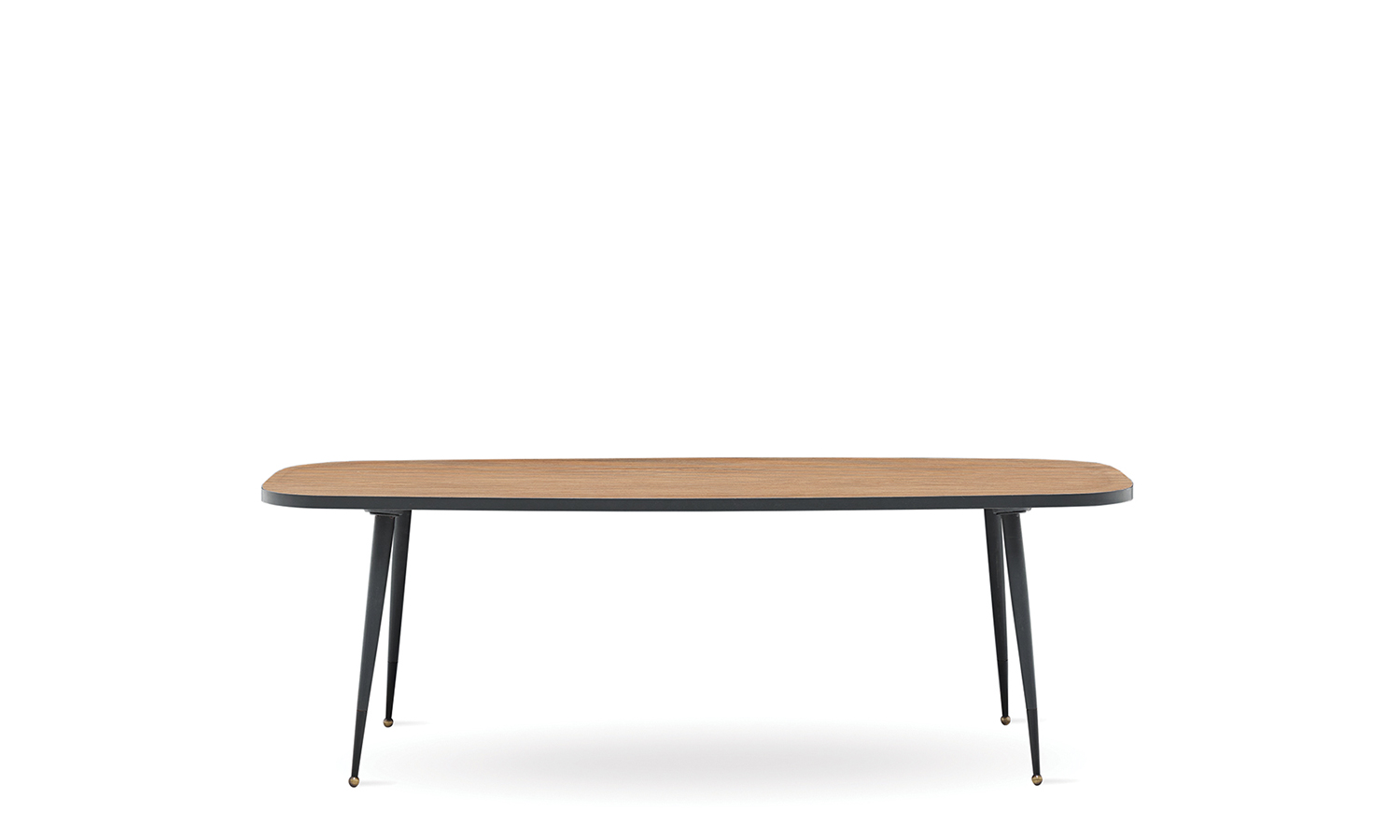 Orta Sehpa - Uzun (Kahve)