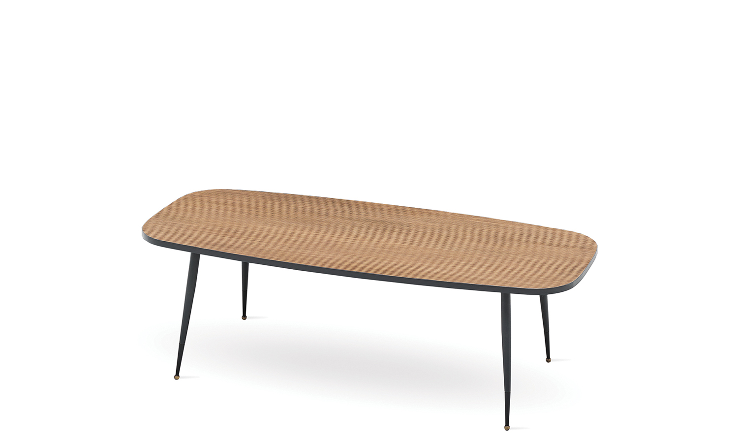 Orta Sehpa - Uzun (Kahve)